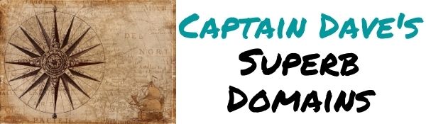 Captain Dave's Superb Domains