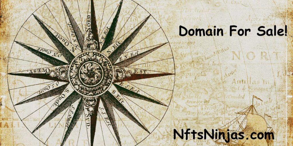 Domain For Sale NftsNinjas